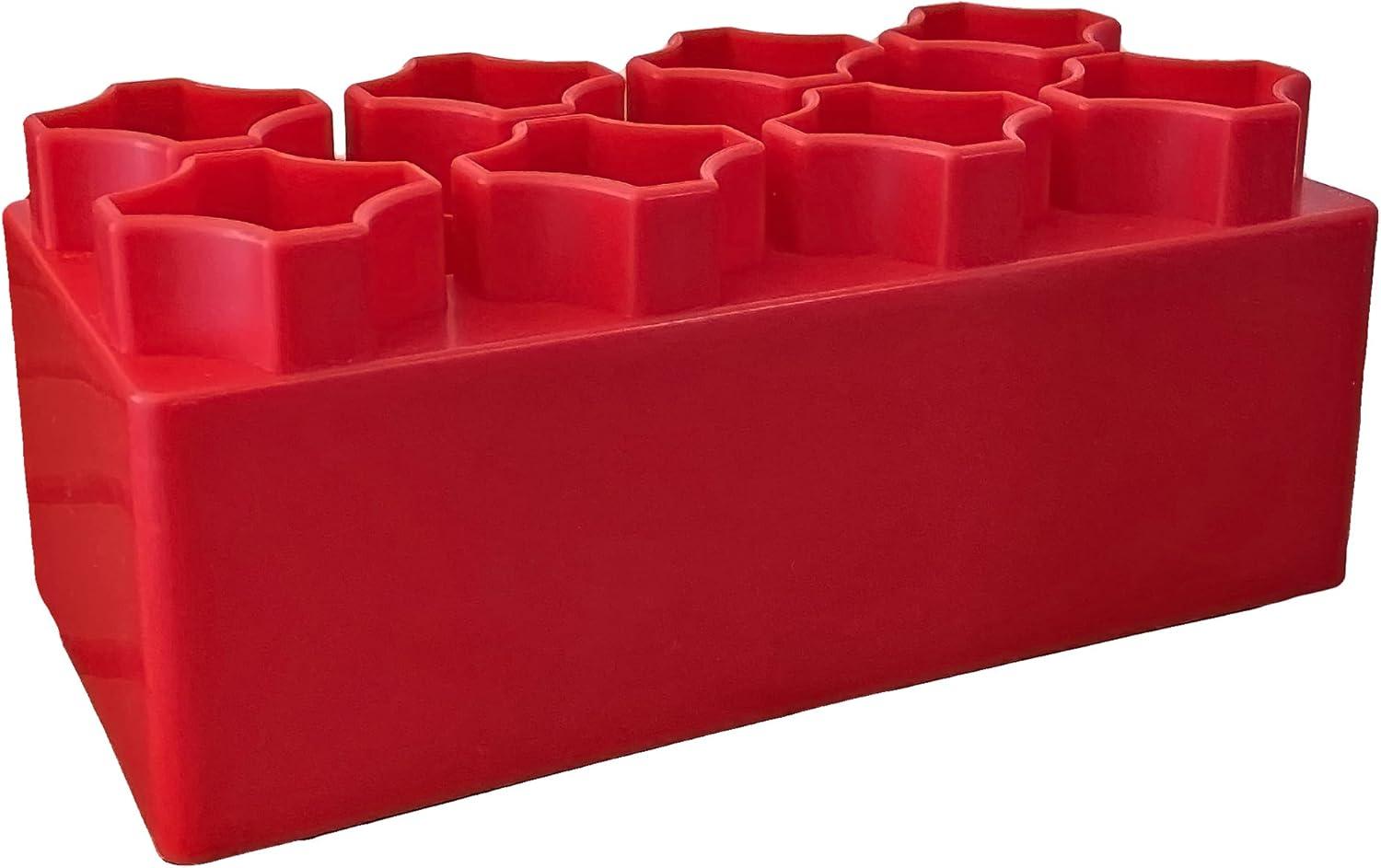 Kid's Adventure Jumbo Blocks Standard 00263-1 Building Set (96 Pieces)