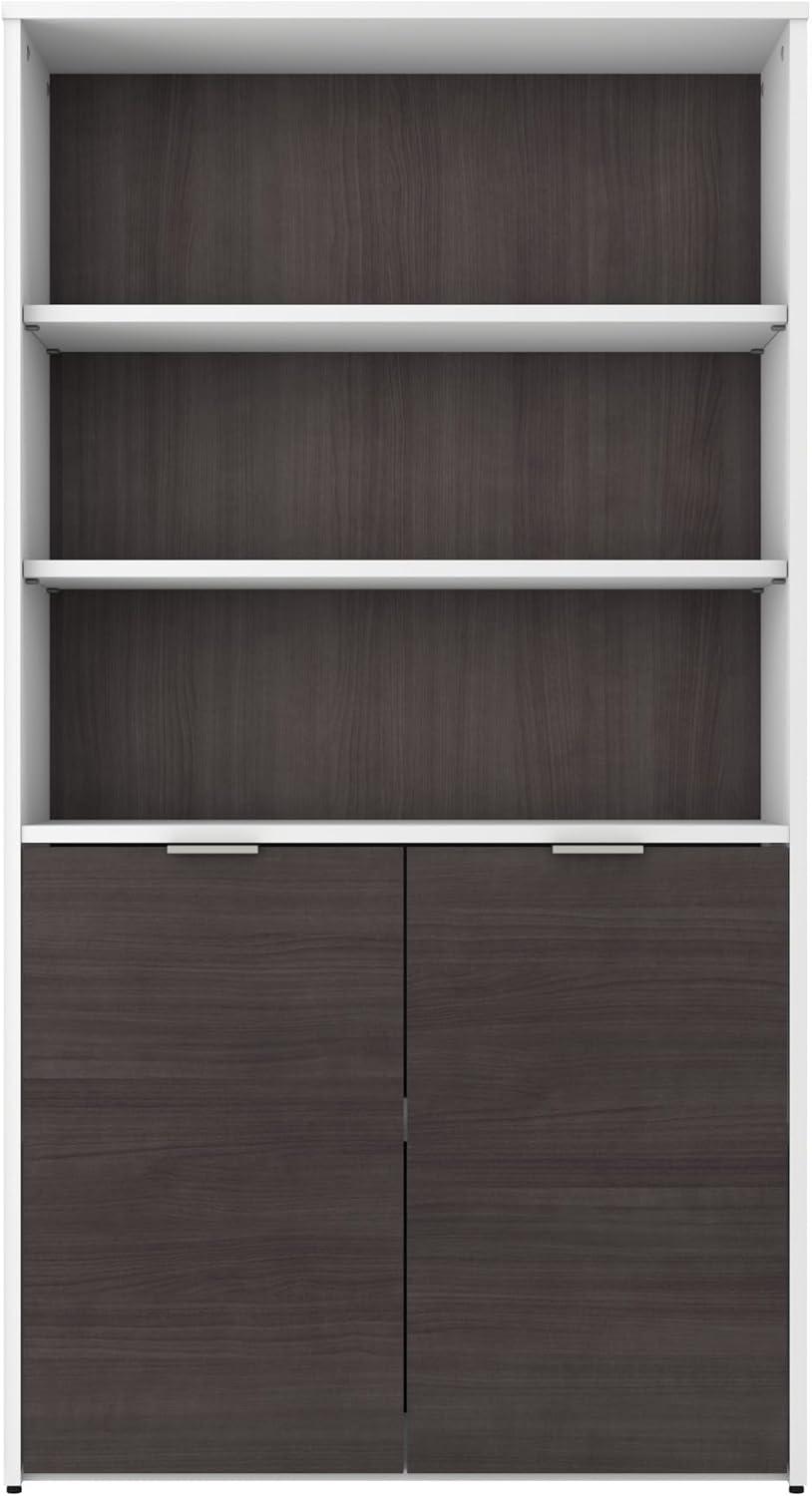 Jamestown 66" H x 36" W Standard Bookcase