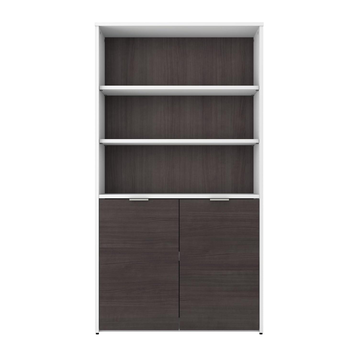 Jamestown 66" H x 36" W Standard Bookcase
