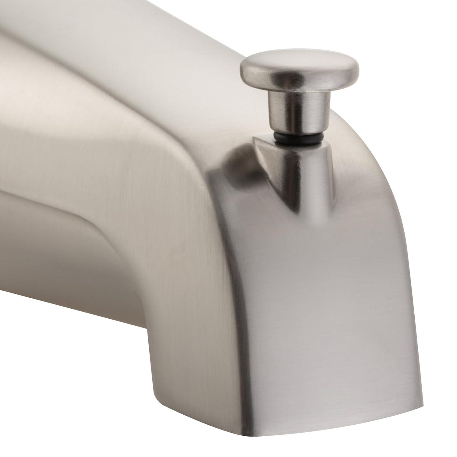 PULSE ShowerSpas Brass Tub Spout