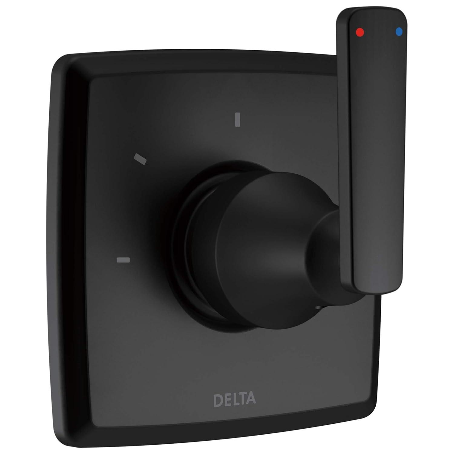 Ashlyn 3-Setting 2-Port Diverter Trim