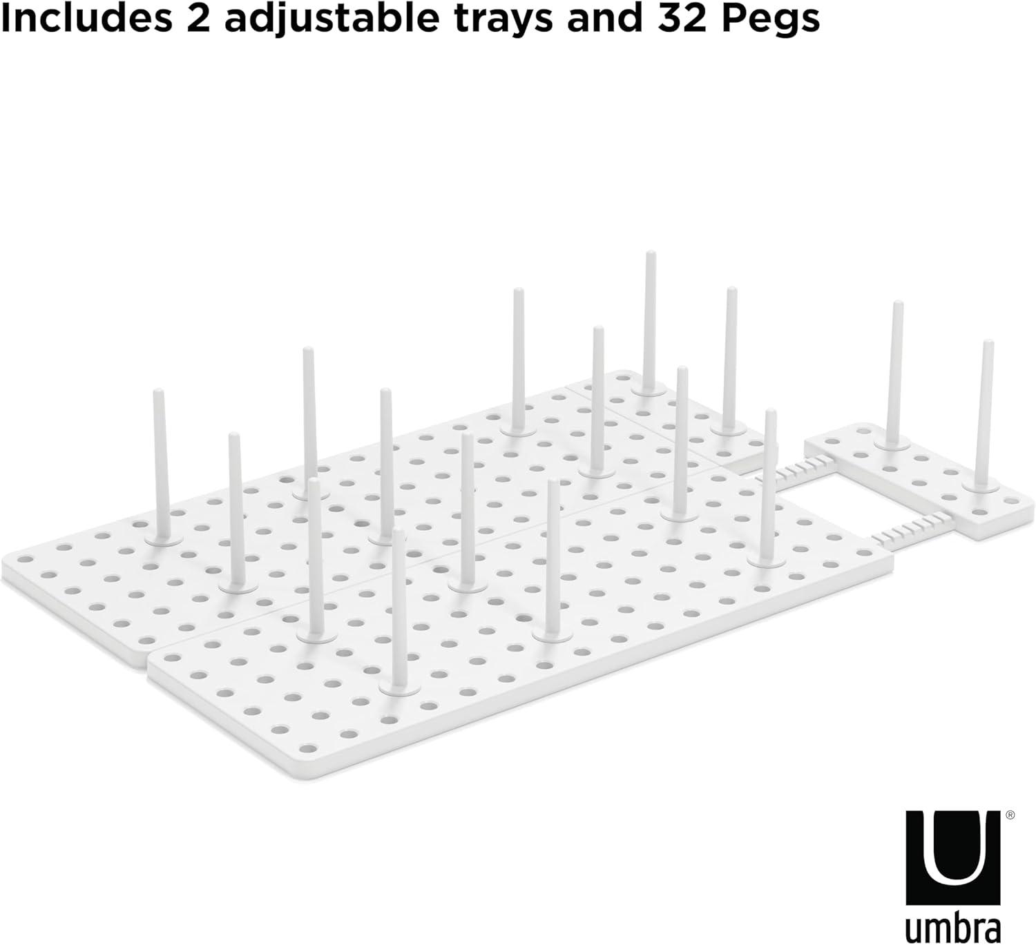 Adjustable Organizer Set