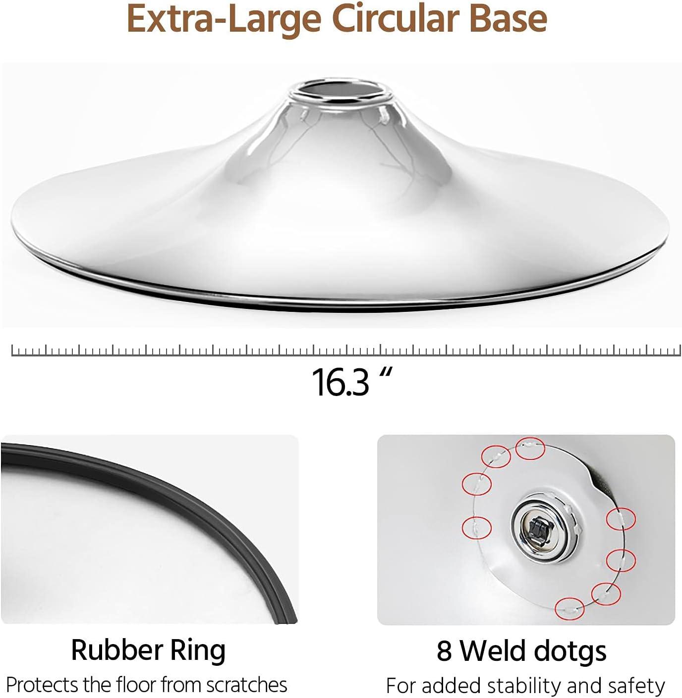 Yaheetech Barstools Set of 2, PU Leather Counter Stools Bar Chairs with Backrest, Height Adjustable Swivel Tall Chairs for Home Bar Kitchen Island, White