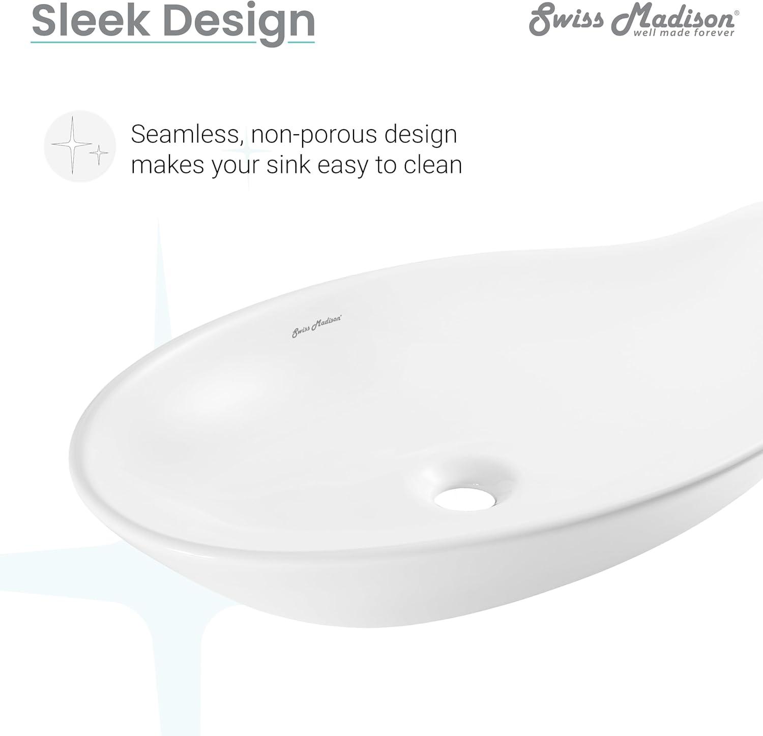 Daxton Vessel Sink