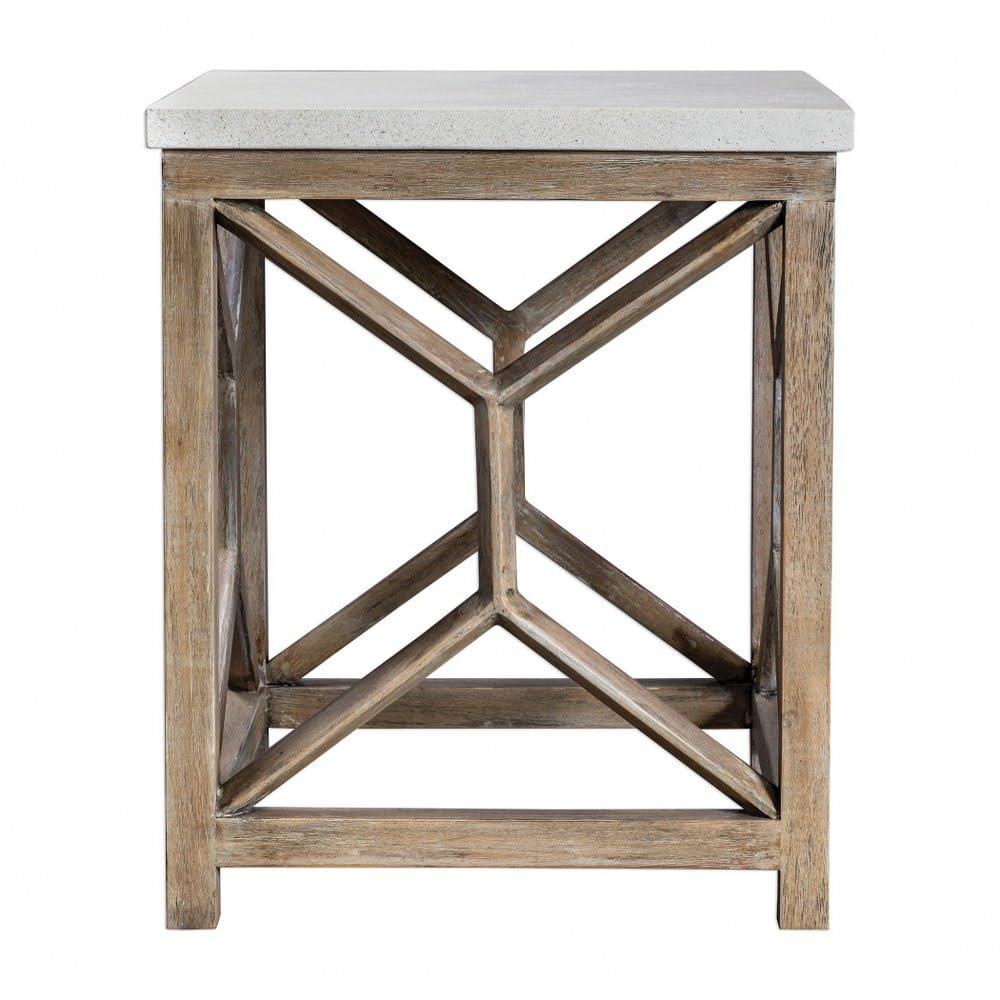 Cata End Table