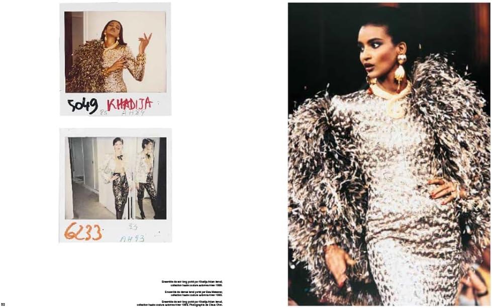 Yves Saint Laurent: Gold - by  Elsa Janssen & Yvane Jacob (Hardcover)