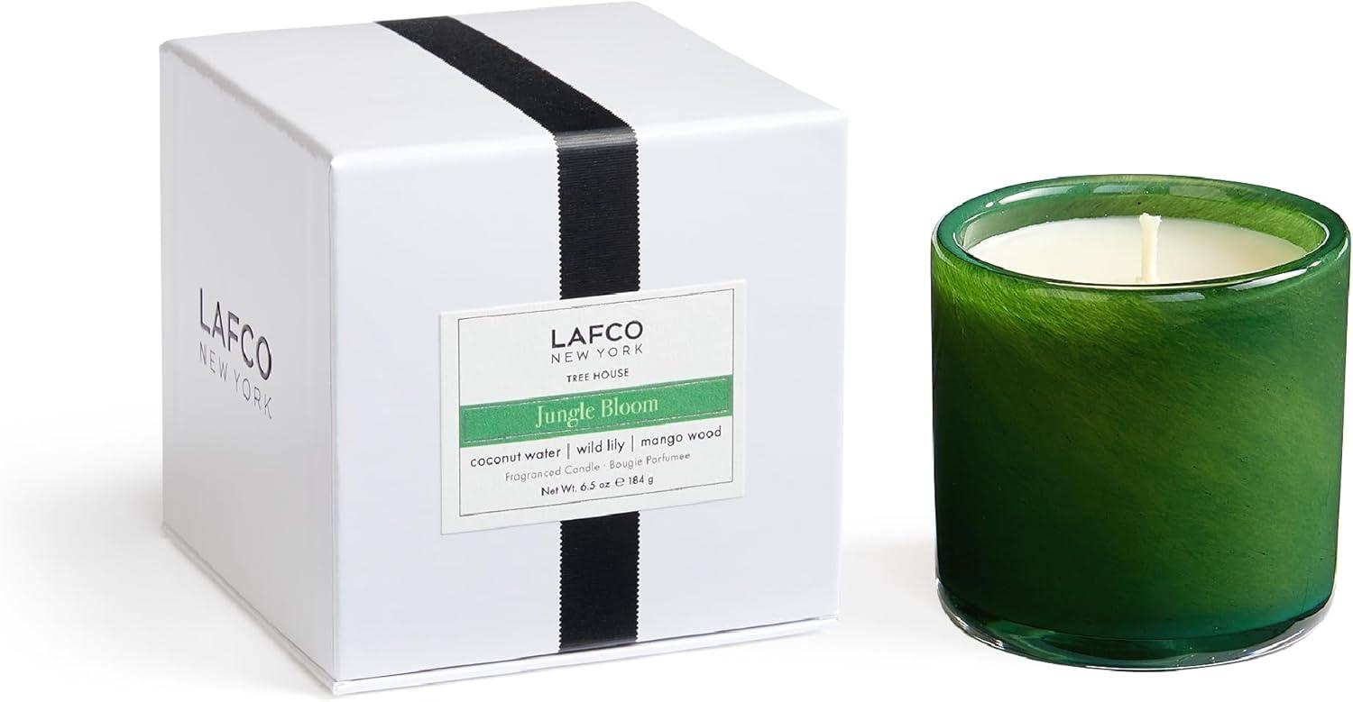 House and Home Jungle Bloom Classic Signature Candle