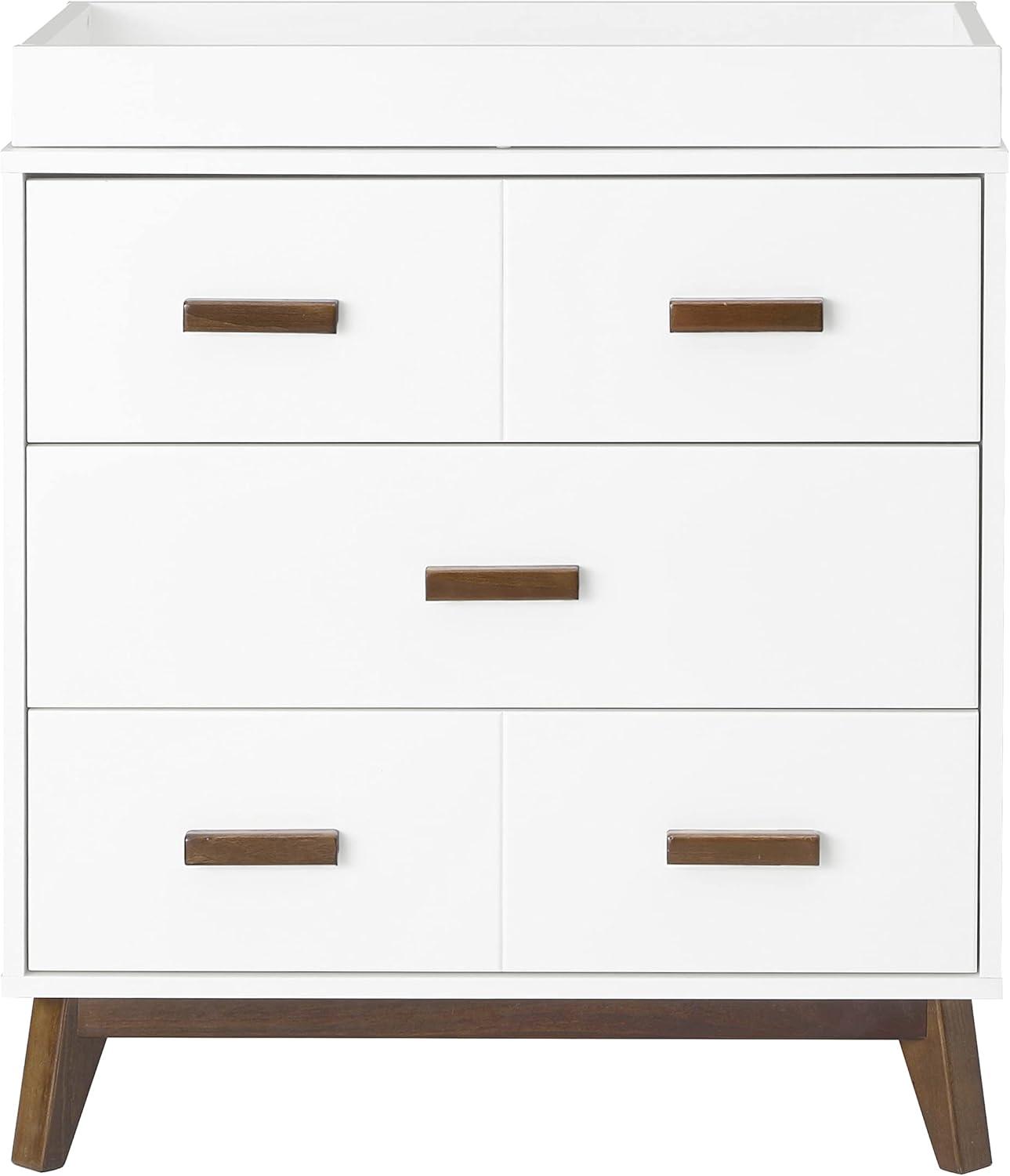 Scoot 3 Drawer Changer Dresser