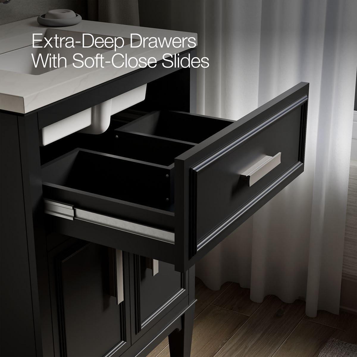 Southerk 24-In Bathroom Vanity Set