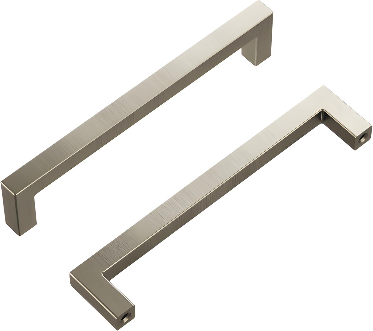 Skylight Kitchen Cabinet Handles, Solid Core Drawer Pulls for Doors