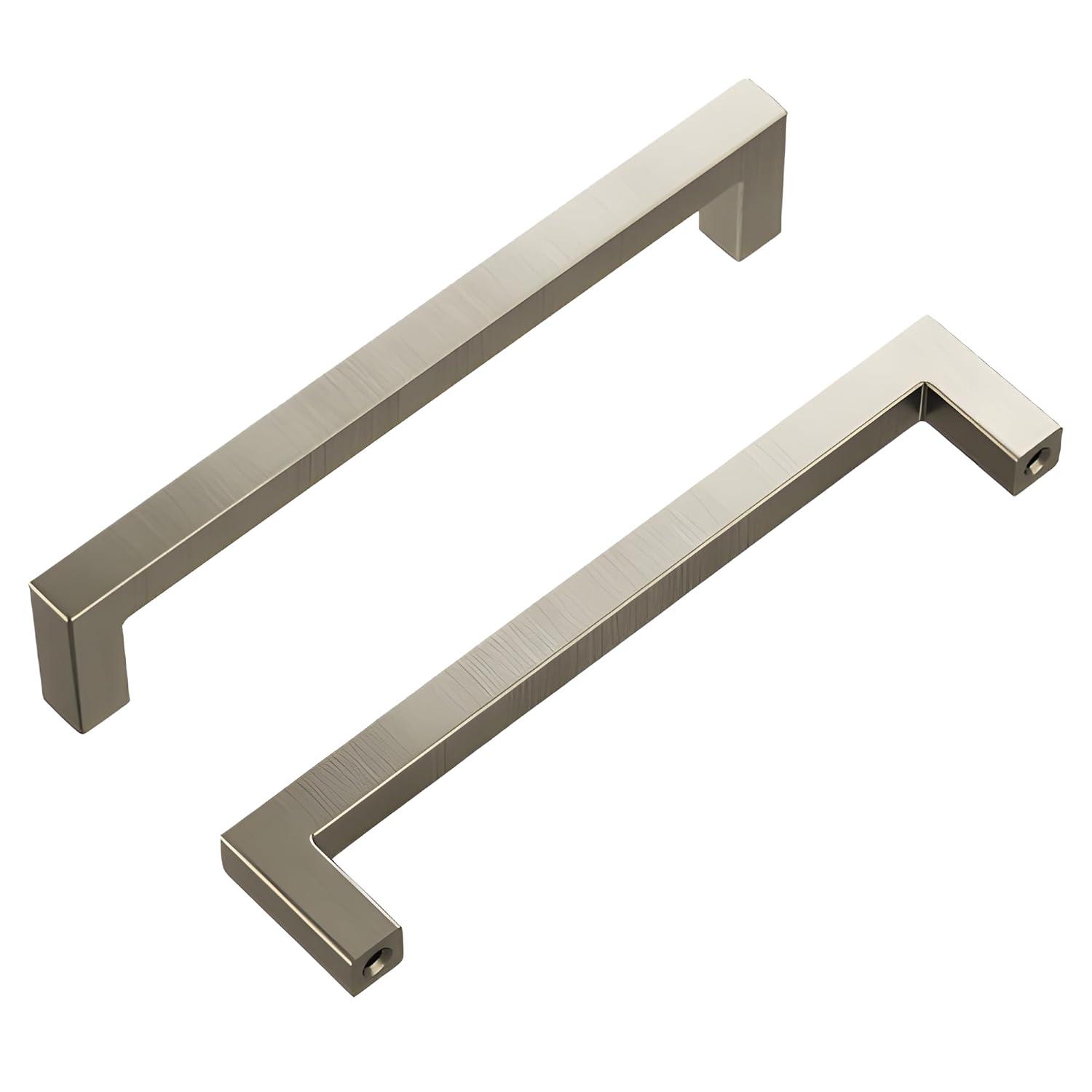 Skylight Kitchen Cabinet Handles, Solid Core Drawer Pulls for Cabinet Doors