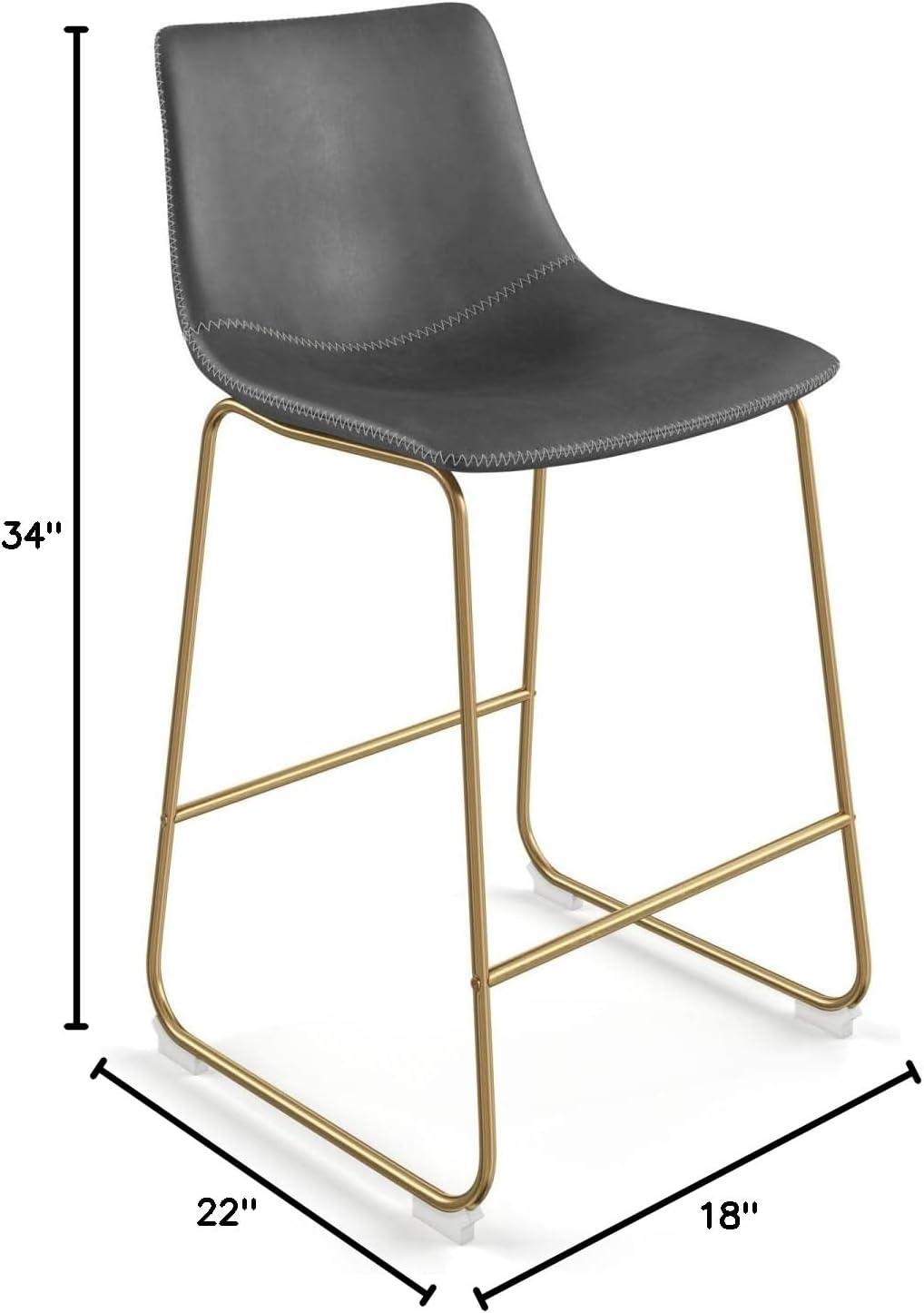 Nia Bar & Counter Stool