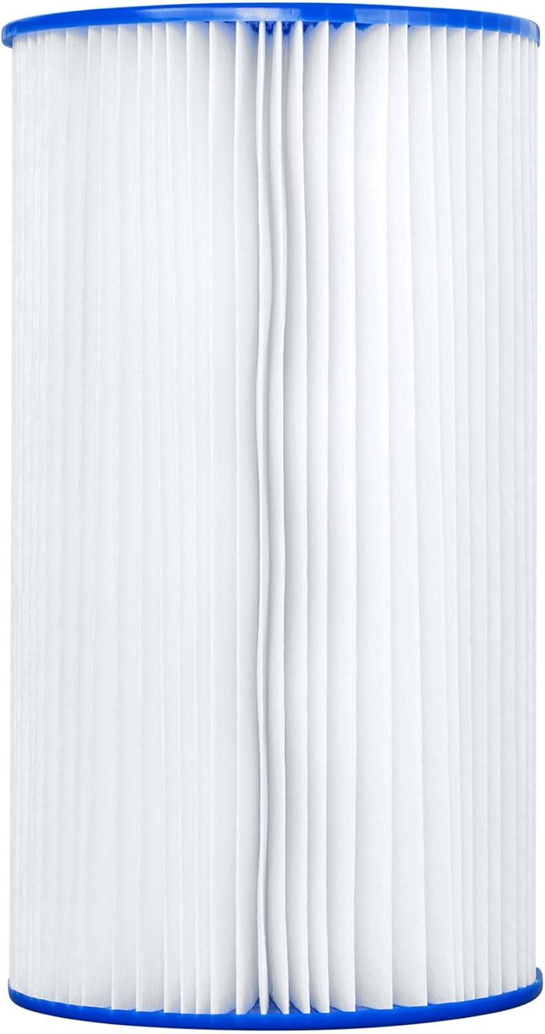 Bestway Bestway Flowclear Type IV & B Pool Filter Pump Replacement Cartridge (10 Pack) (Set of 10)