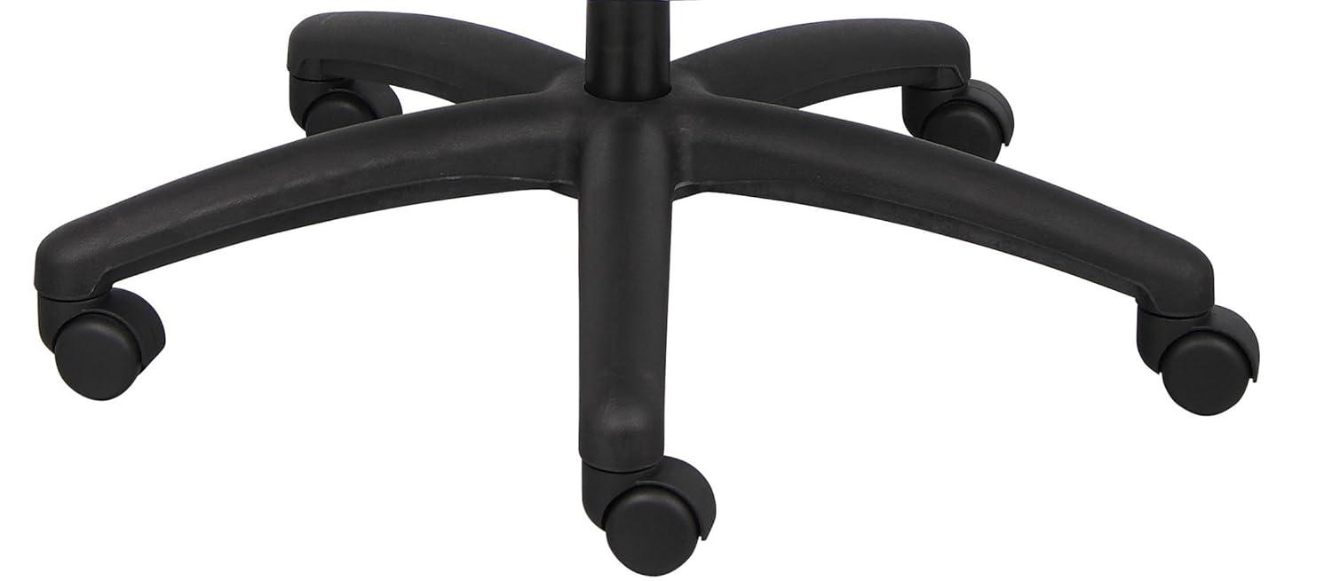 Polyester / Polyester Blend Drafting Chair