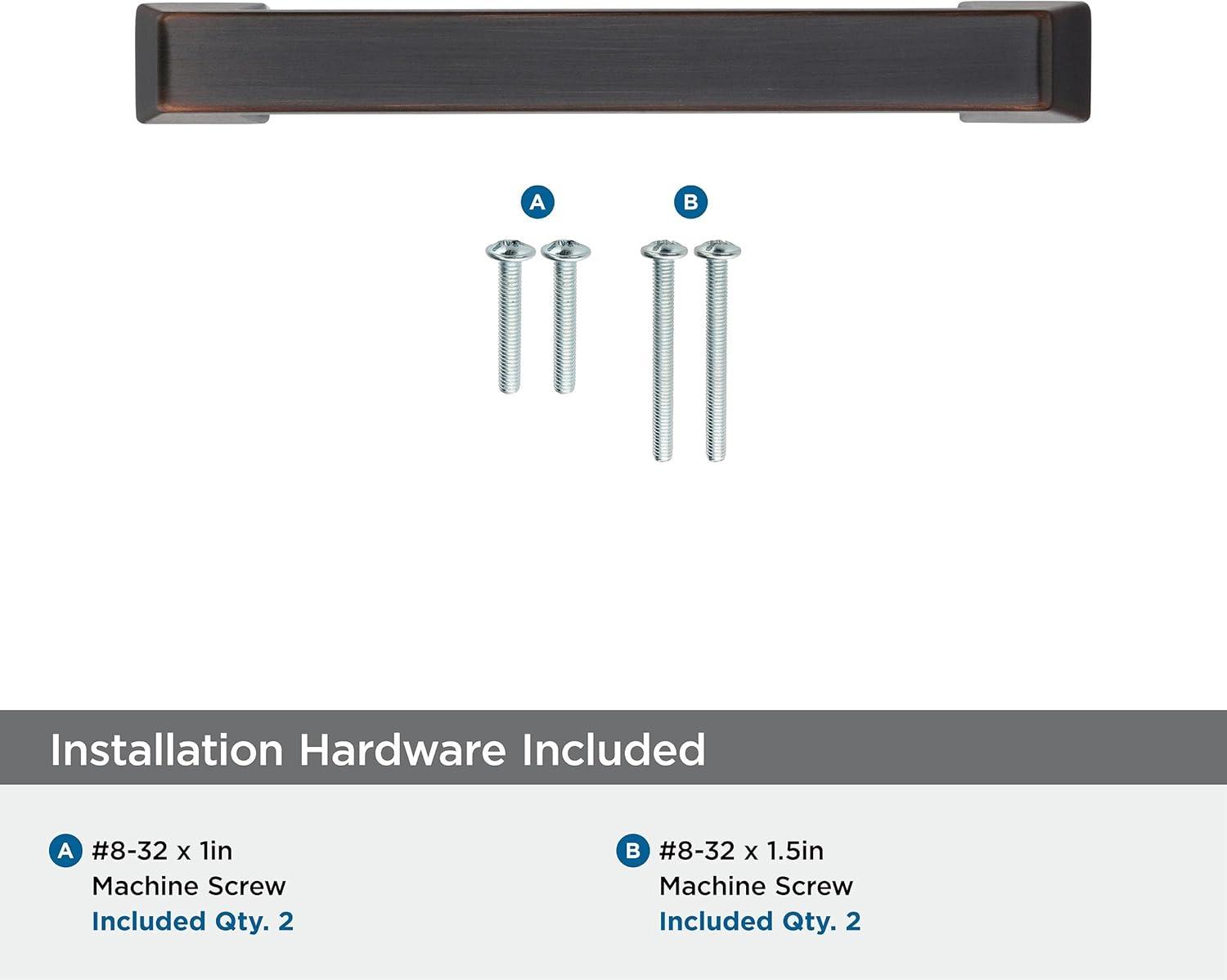 Blackrock 3 3/4" Center to Center Bar Pull