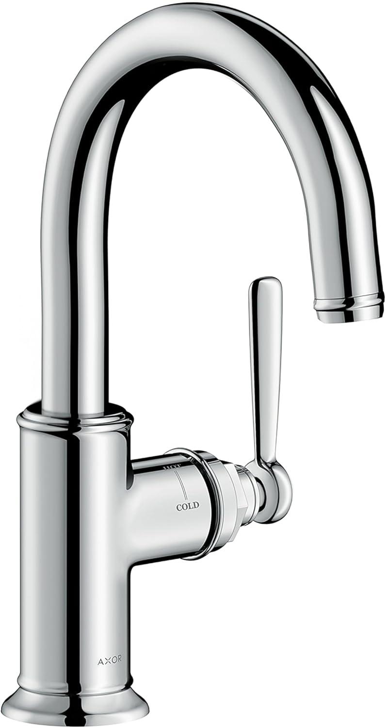 Axor Montreux Chrome Brass Bar Prep Faucet