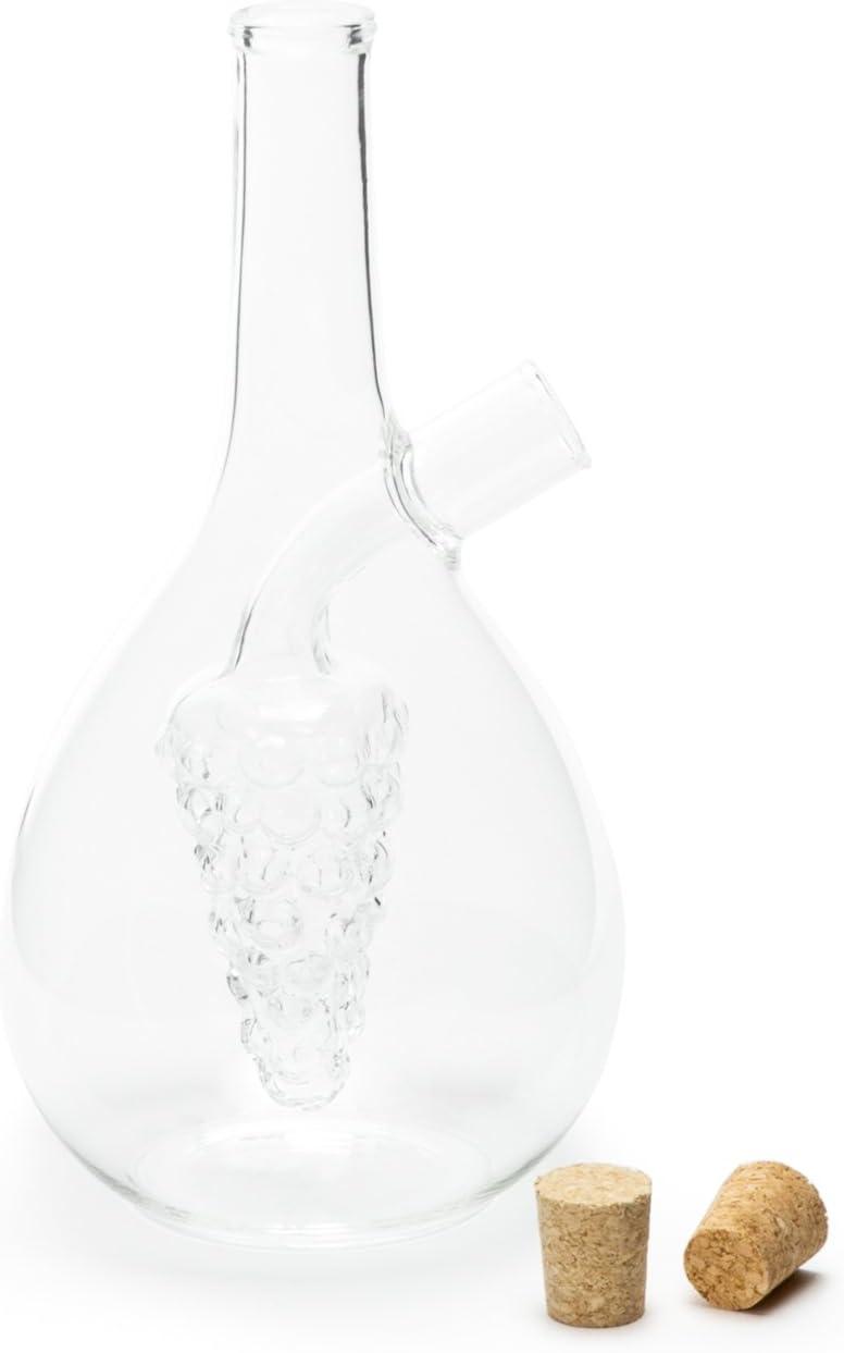 Fox Run Oil and Vinegar Bottle, Grape