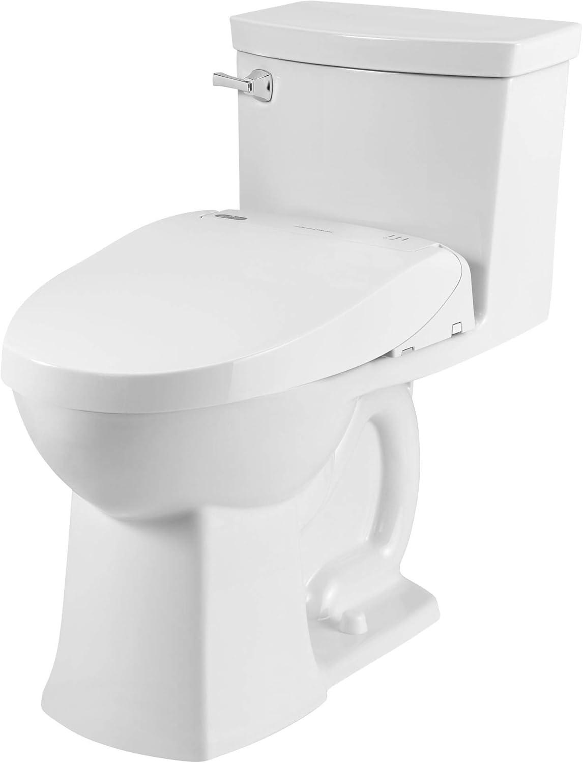 Spalets Elongated Toilet Seat Bidet