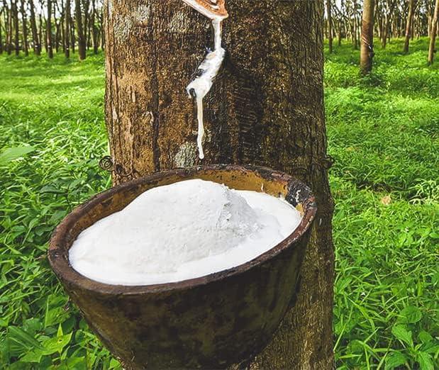 Full Size Natural Latex Mattress Topper - Soft, Medium, Firm Options