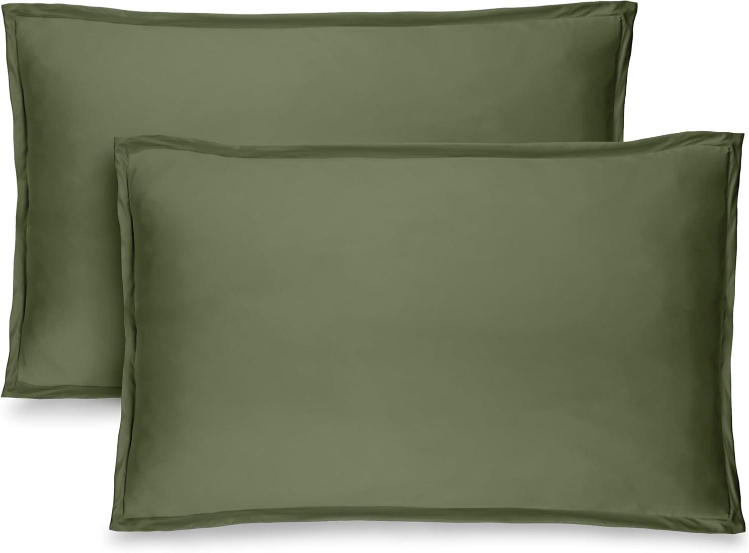 Bare Home Pillow Sham (Set of 2)