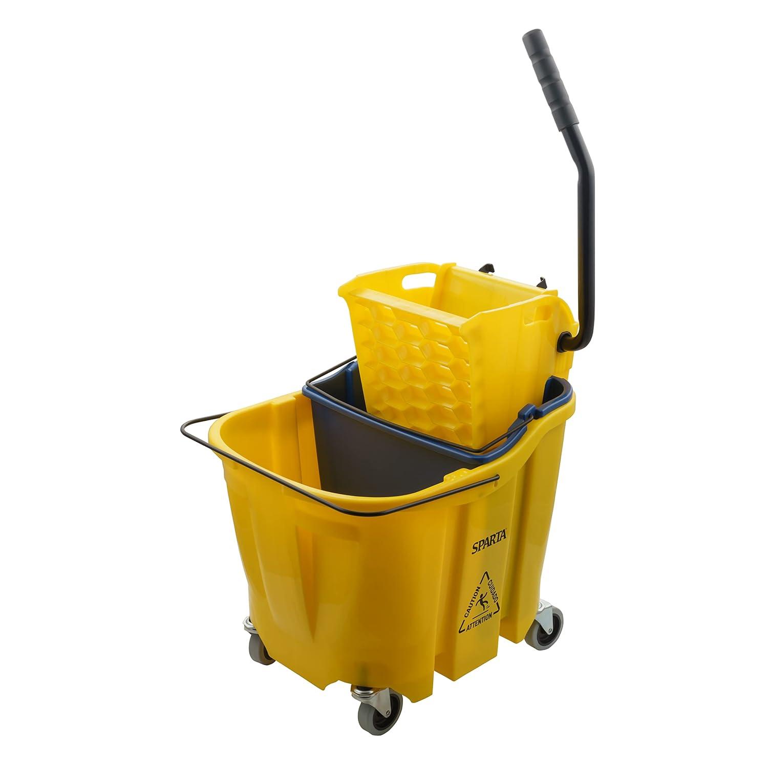 Carlisle Food Service Products OmniFit Mop Bucket Set