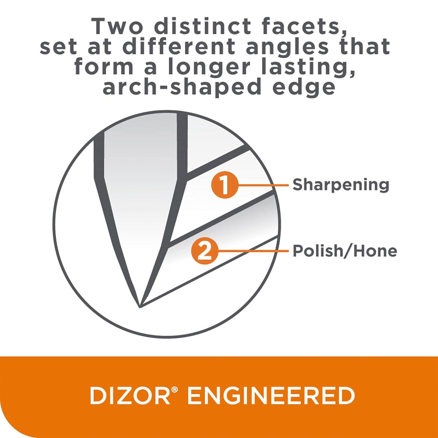 Chef'sChoice Chef'sChoice Model 15XV Professional Electric Knife Sharpener, 3-Stage 15-Degree Trizor