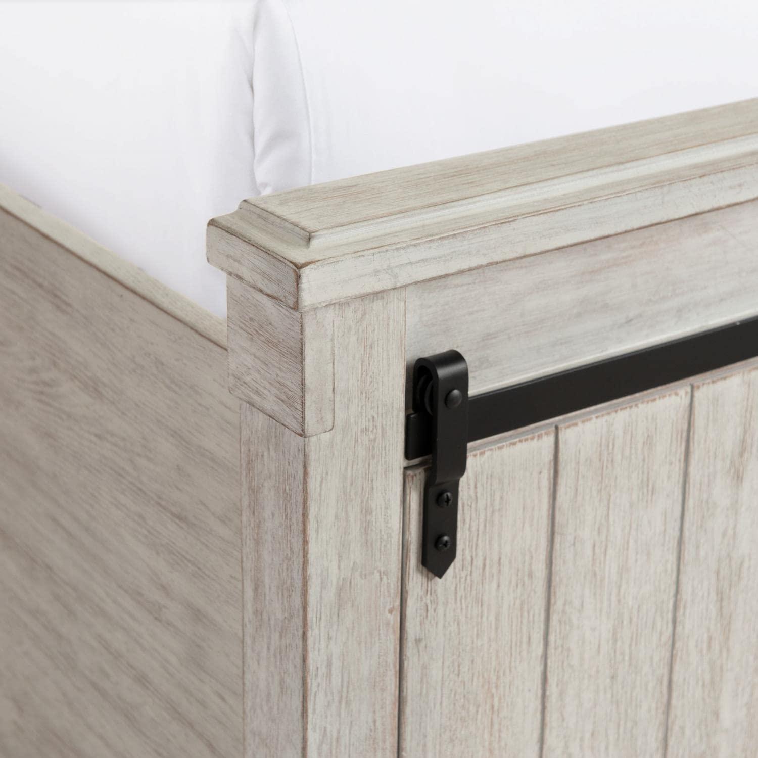 Picket House Furnishings Jack Queen Platform Storage 3PC Bedroom Set