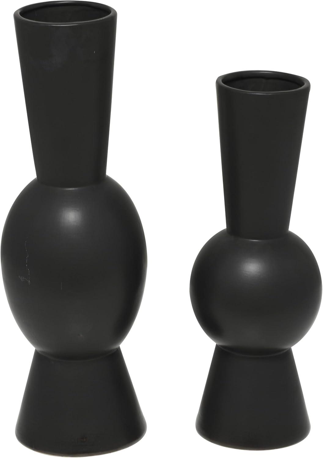 Mable Ceramic Table Vase