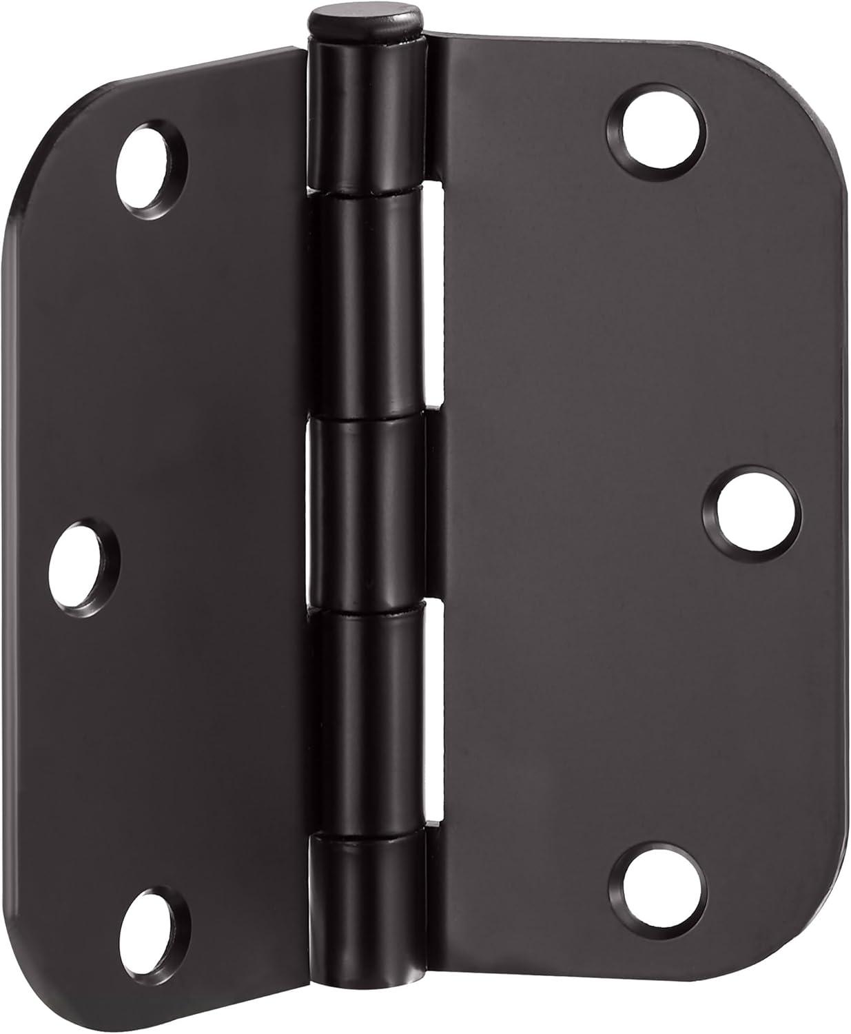 Design House 3.5" H x 3.5" W Butt Bearing Door Hinge (Set of 10)