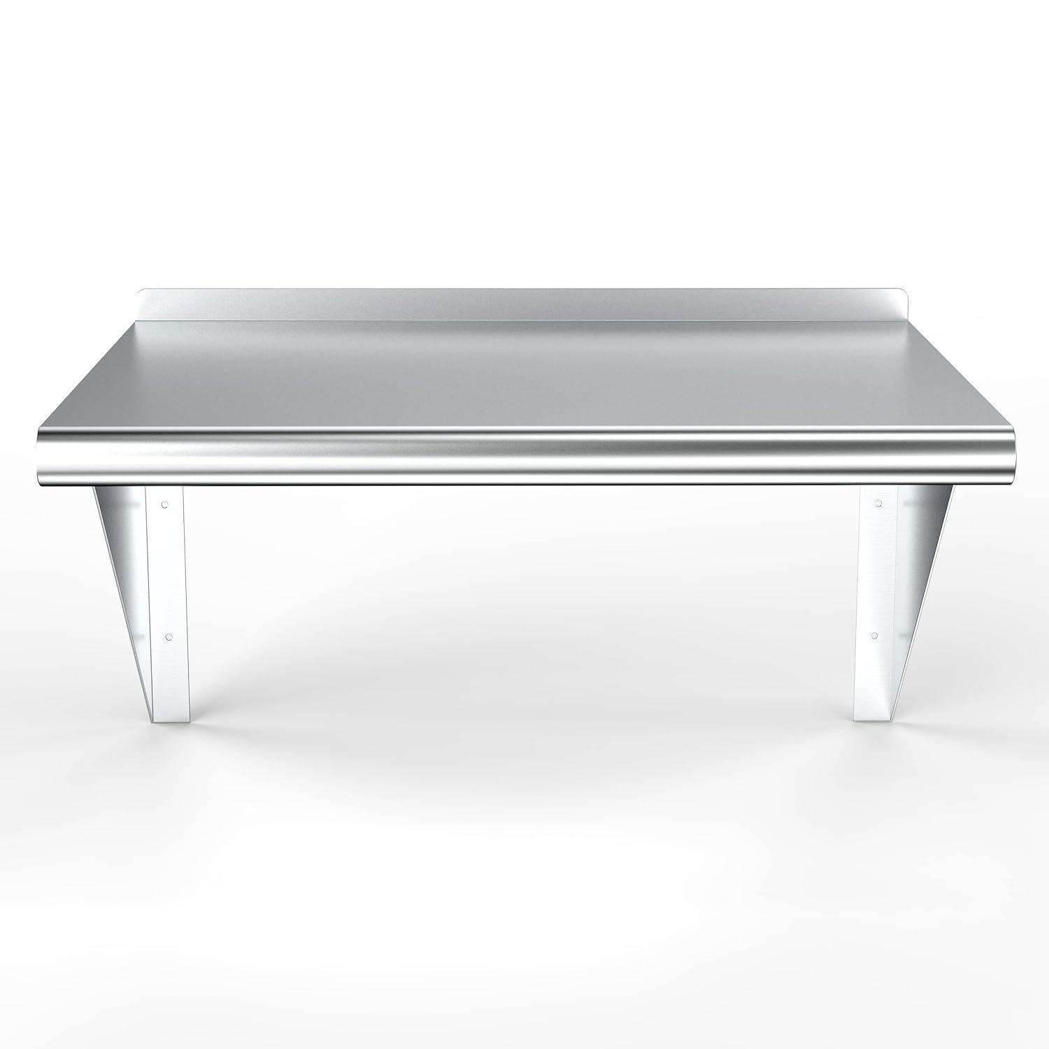 Amgood Utility Metal Wall Shelf. & Reviews | Wayfair