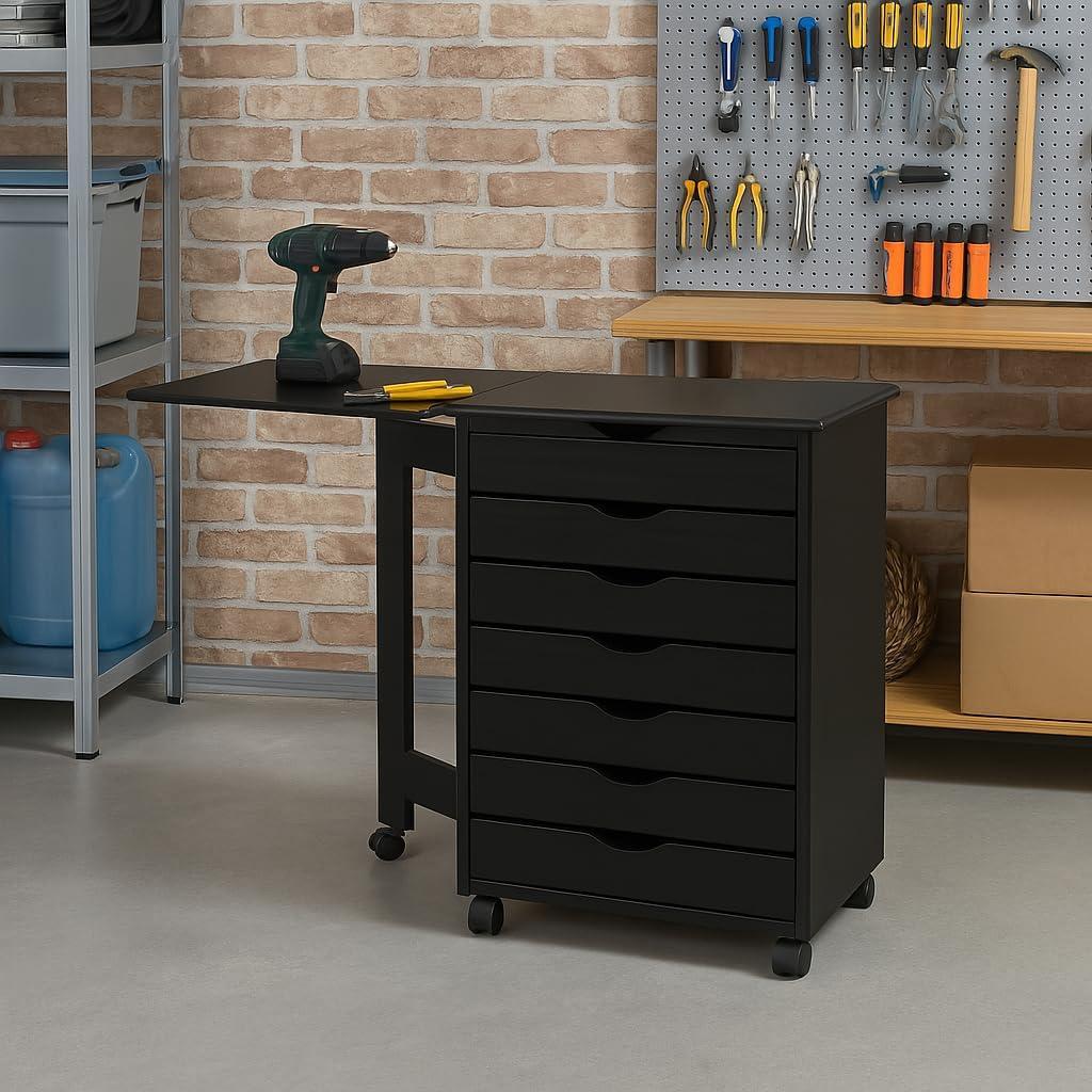 Adeptus Adeptus Solid Wood Writing Desk