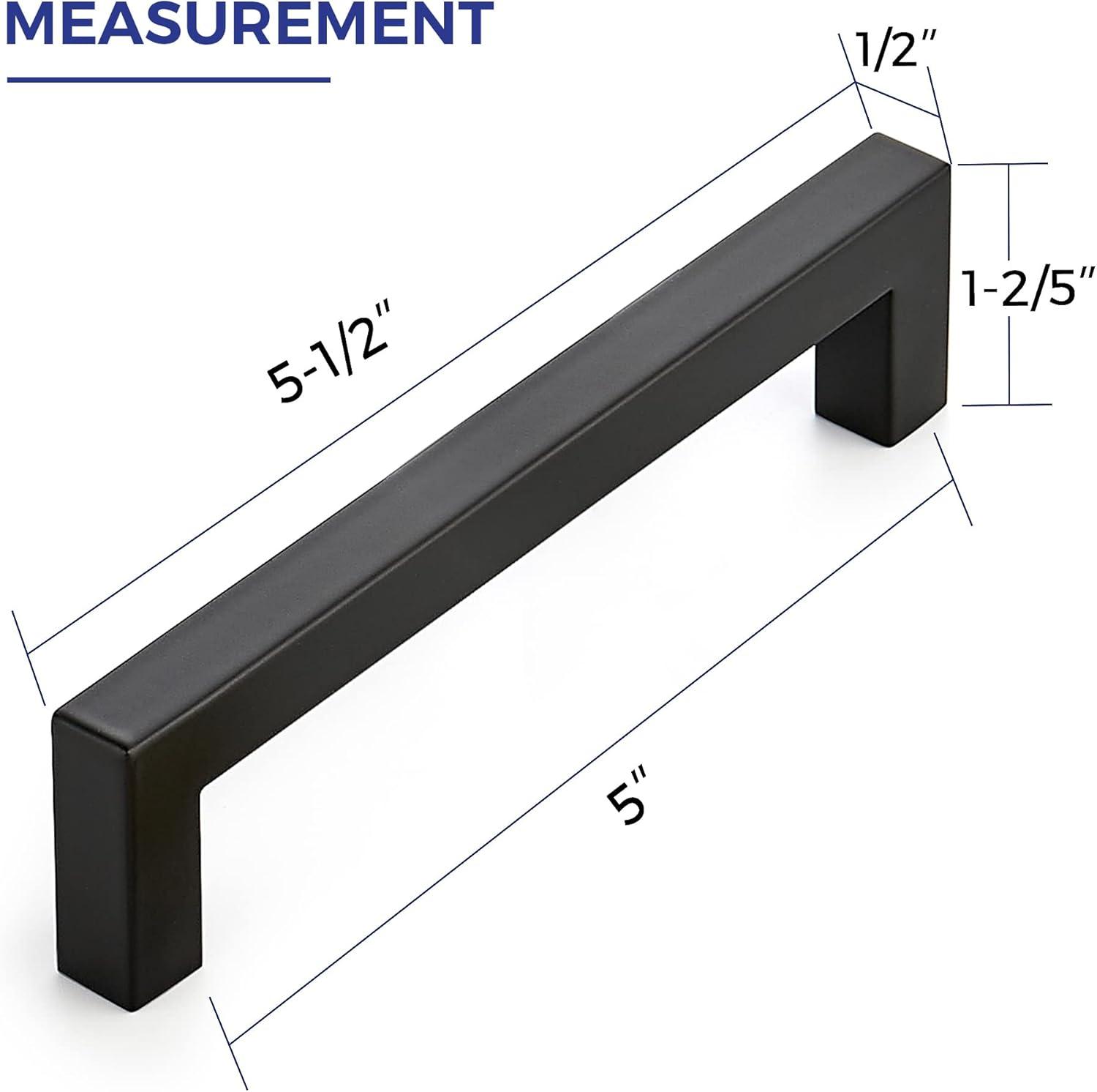 5" Center Handle Pull Multipack by Ravinte