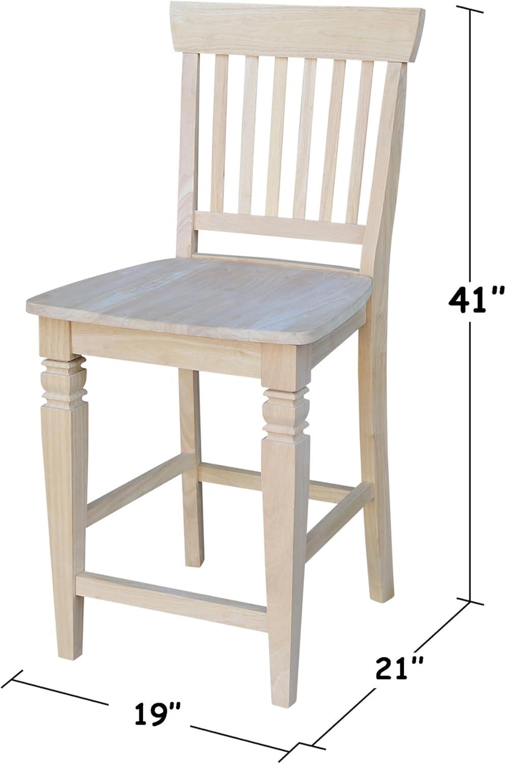 Seattle Counter-Height Stool, 24"