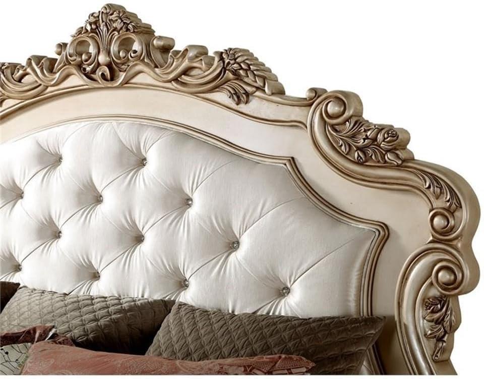 Richy Upholstered Bed