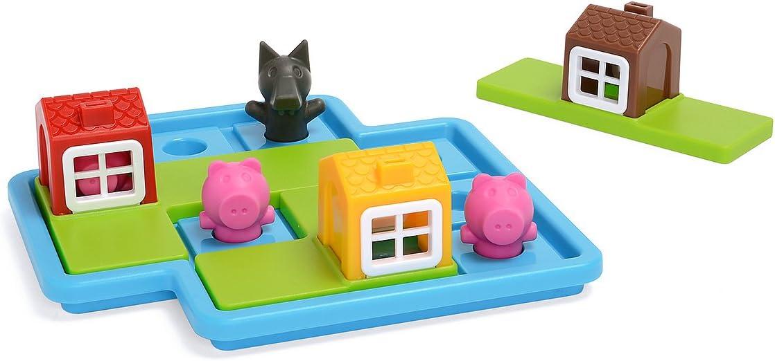 Smart Games - 3 Little Piggies Deluxe