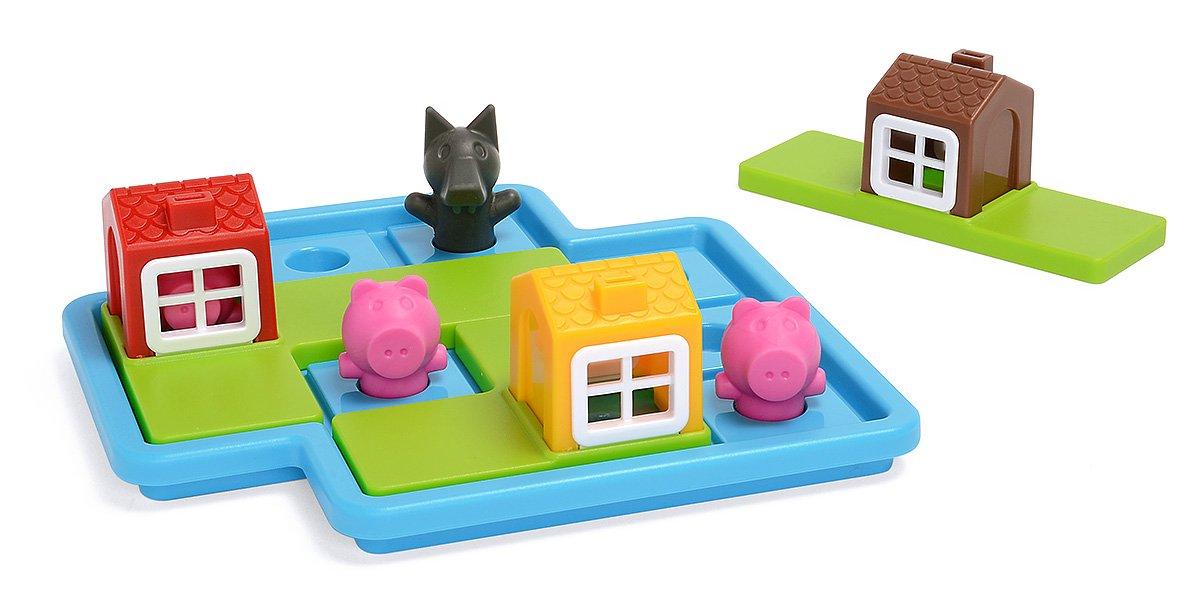 Smart Games - 3 Little Piggies Deluxe