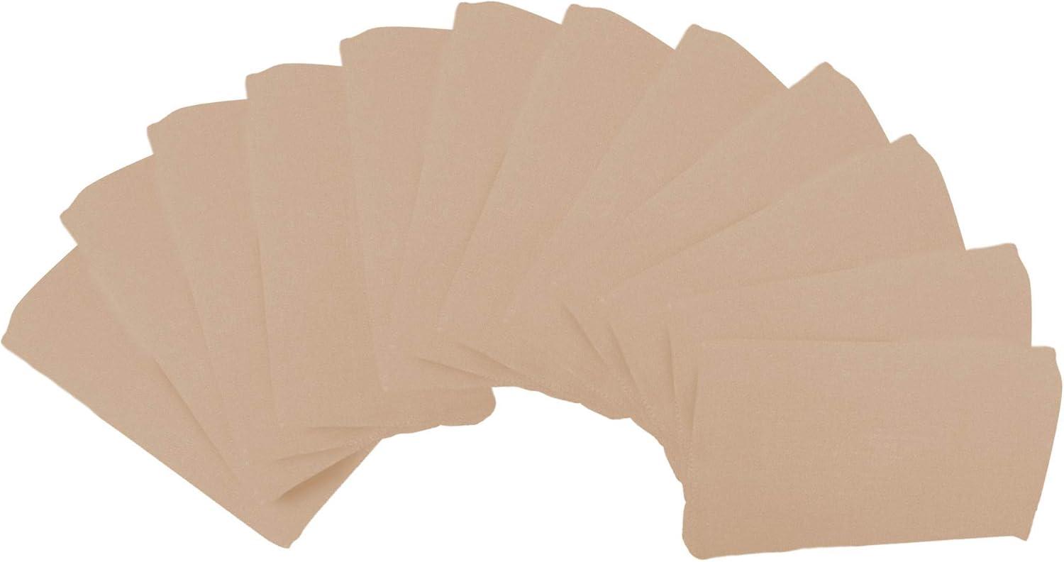 Saro Lifestyle Everyday Cloth Table Napkins (Set of 12)