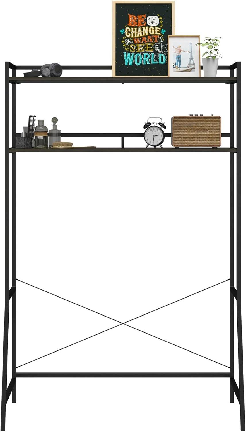 Novogratz Beverly Over-The-Bed Storage Shelves for Twin & XL Twin Beds
