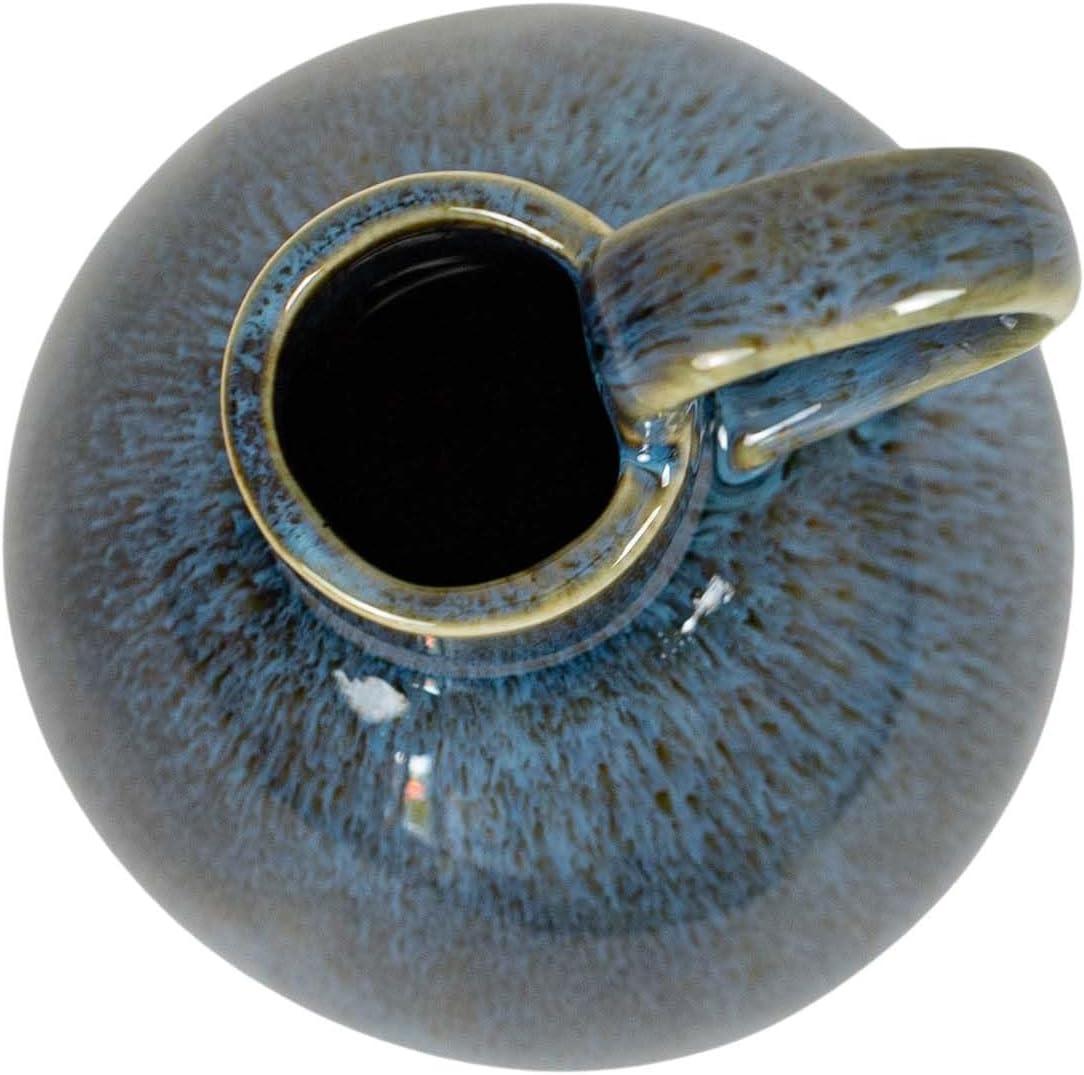 Foreside Home & Garden Modern Porcelain Table Vase