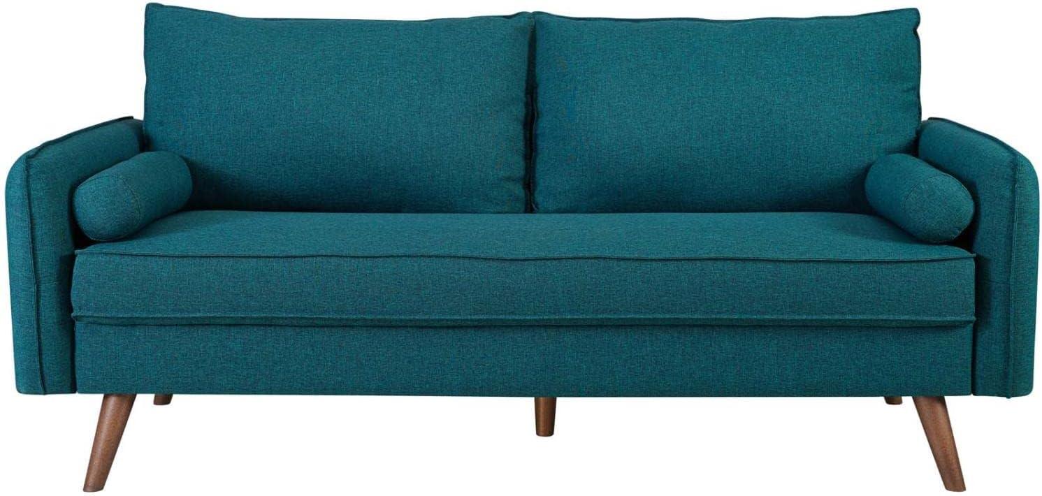 Modway Carson Carrington Hedeby Upholstered Fabric Sofa