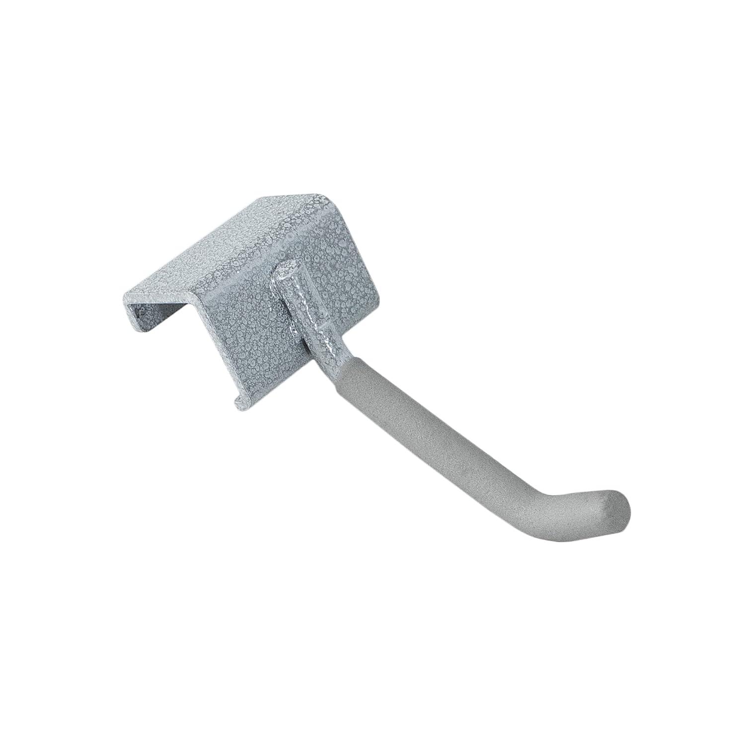 Garage Essentials 96" Adjustable Heavy-Duty Shelf Kit with Hooks