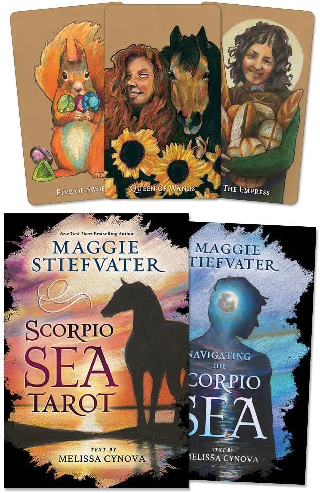 Scorpio Sea Tarot (Other)