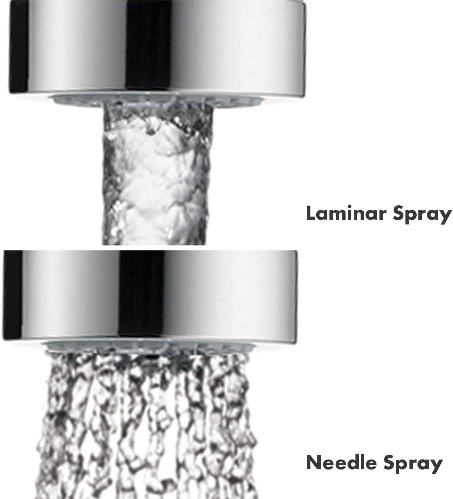 Focus Single Handle Kitchen Faucet
