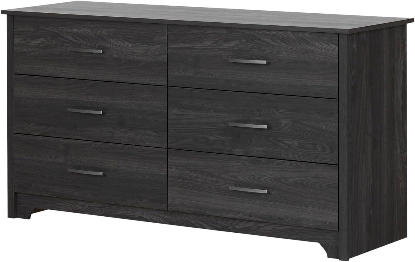 South Shore Fusion 6-Drawer Dresser