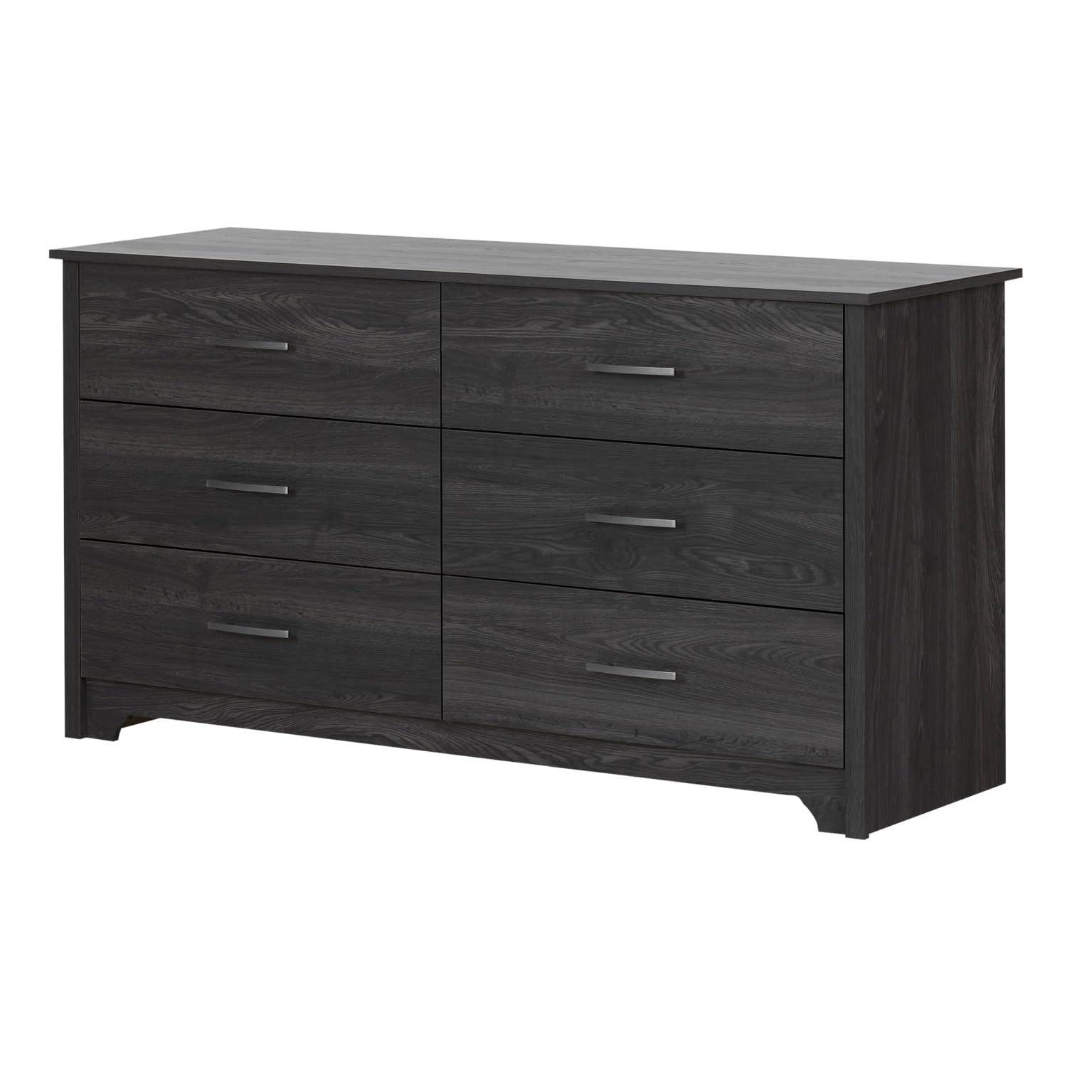 South Shore Fusion 6-Drawer Dresser