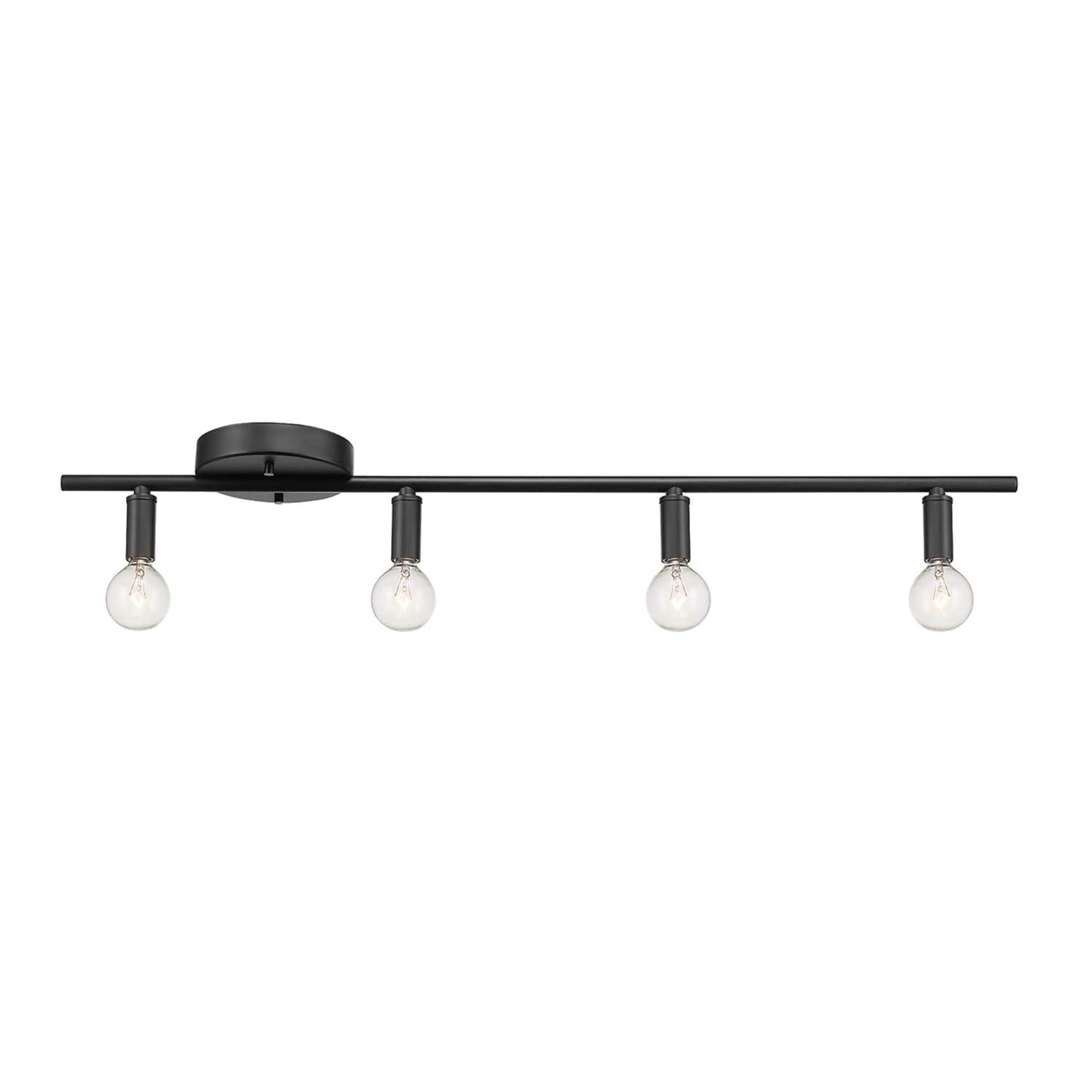 Globe Electric Company Monroe 28.3'' 4 -Light Track Track Kit with Dimmable