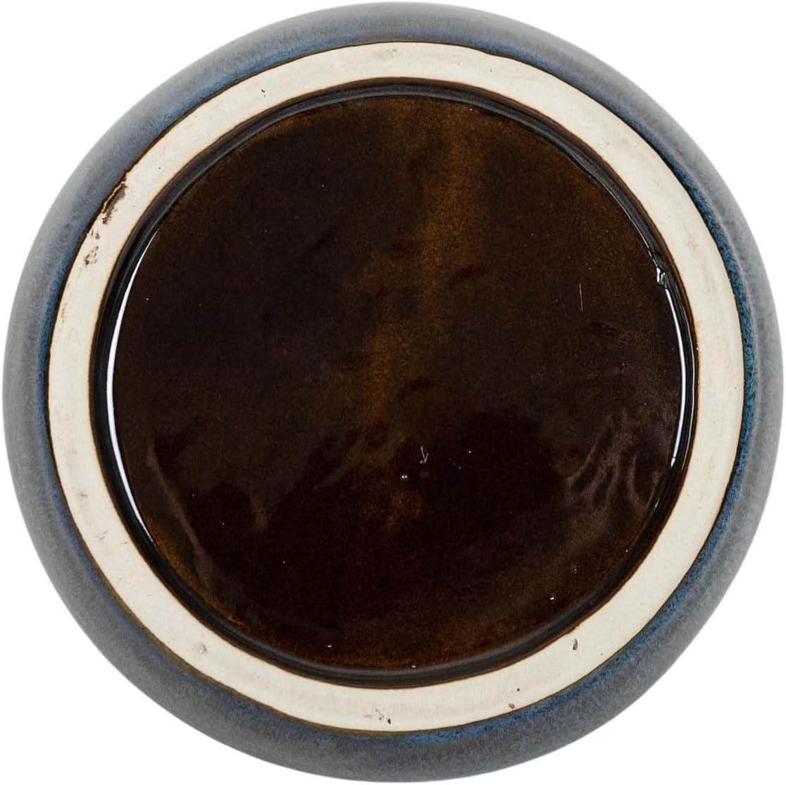 Foreside Home & Garden Modern Porcelain Table Vase