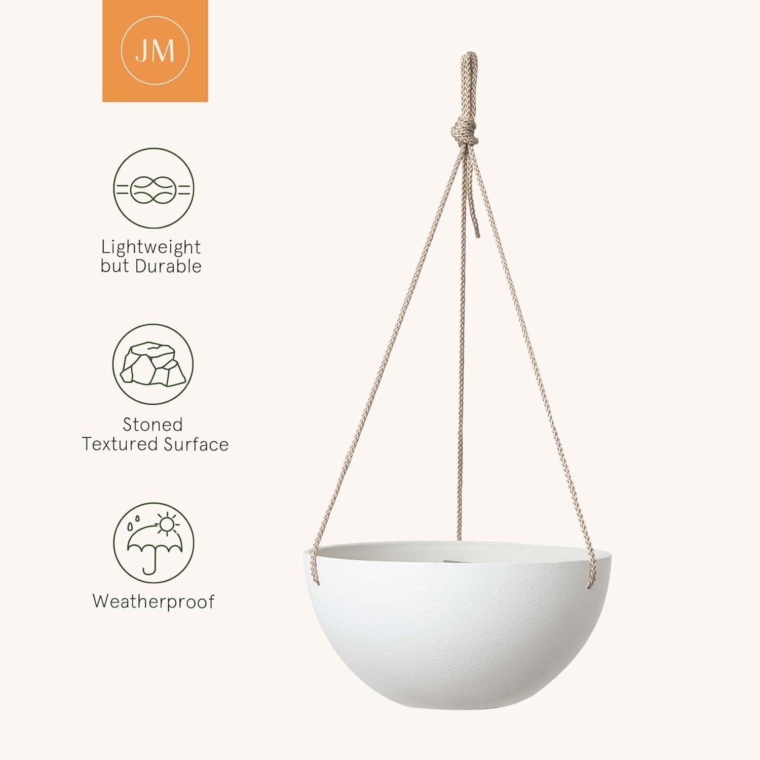 Boxdale Hanging Planter - Set of 2 (Set of 2)
