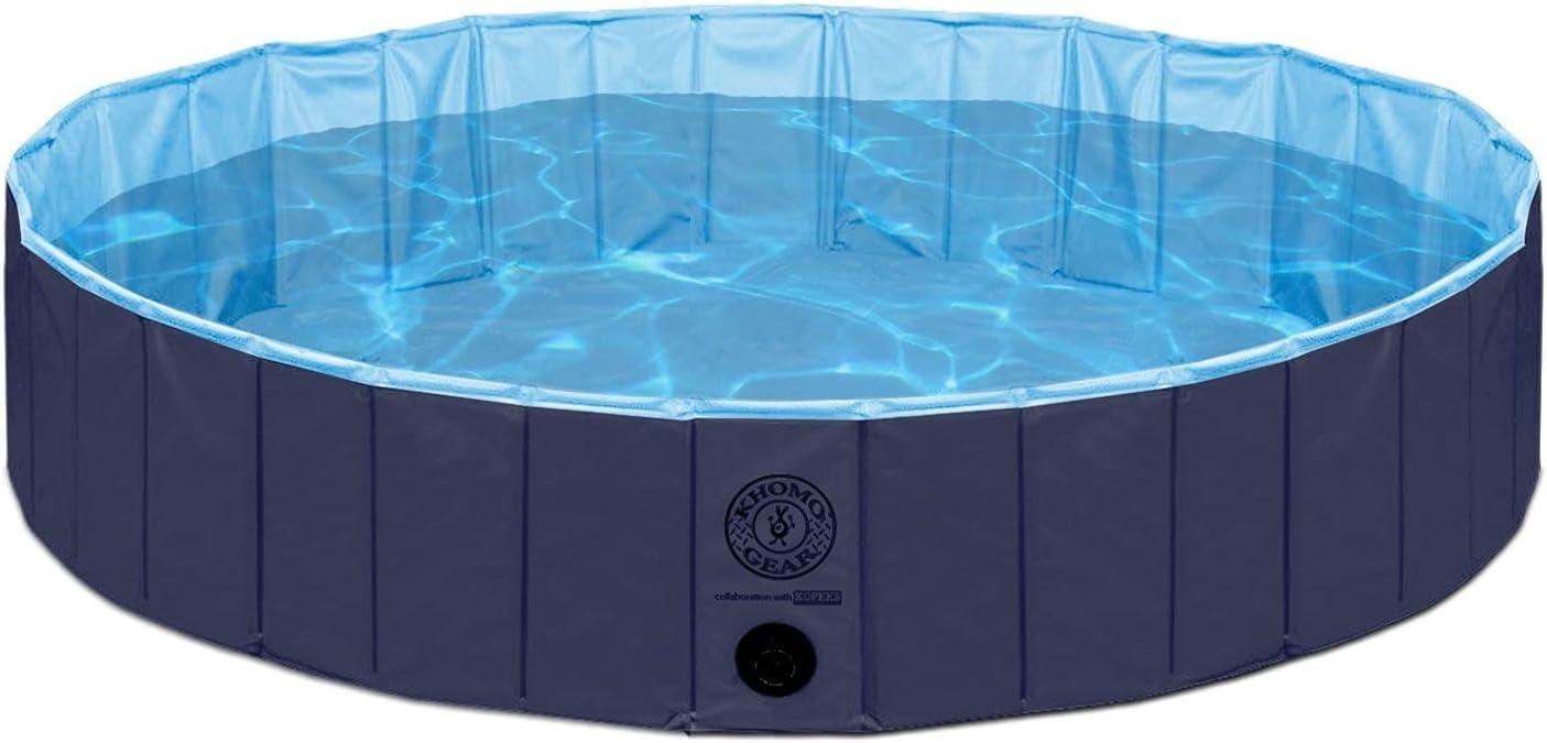 Foldable Dog Pool