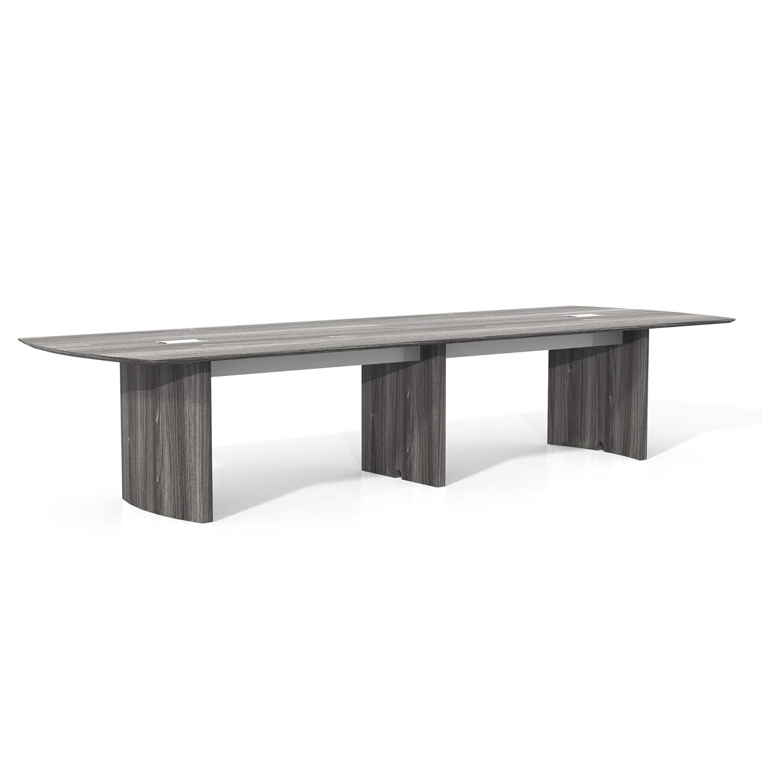 Medina Curved End Conference Table